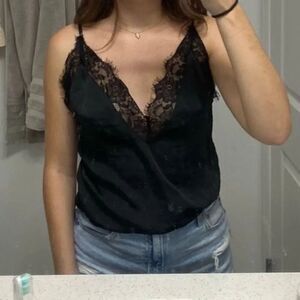 Urban Outfitters Lace Cami size xs